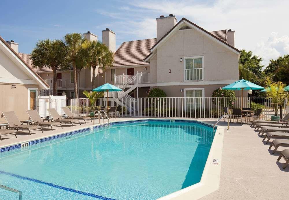 Residence Inn Boca Raton Esterno foto