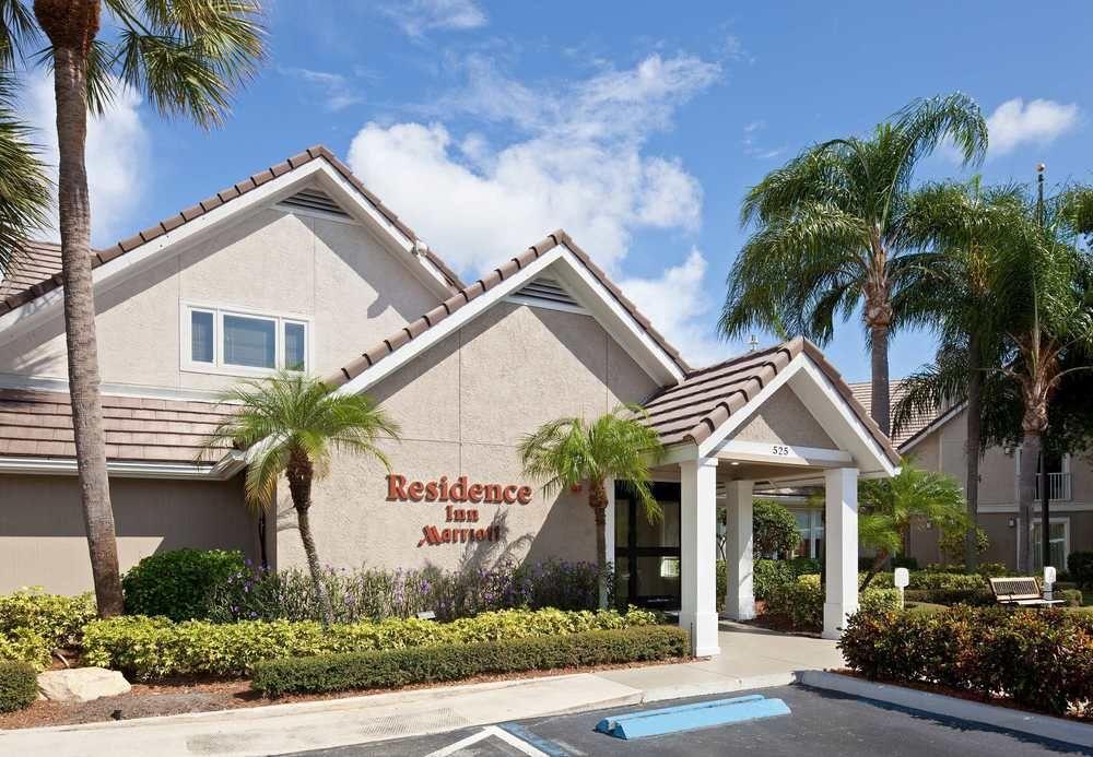 Residence Inn Boca Raton Esterno foto