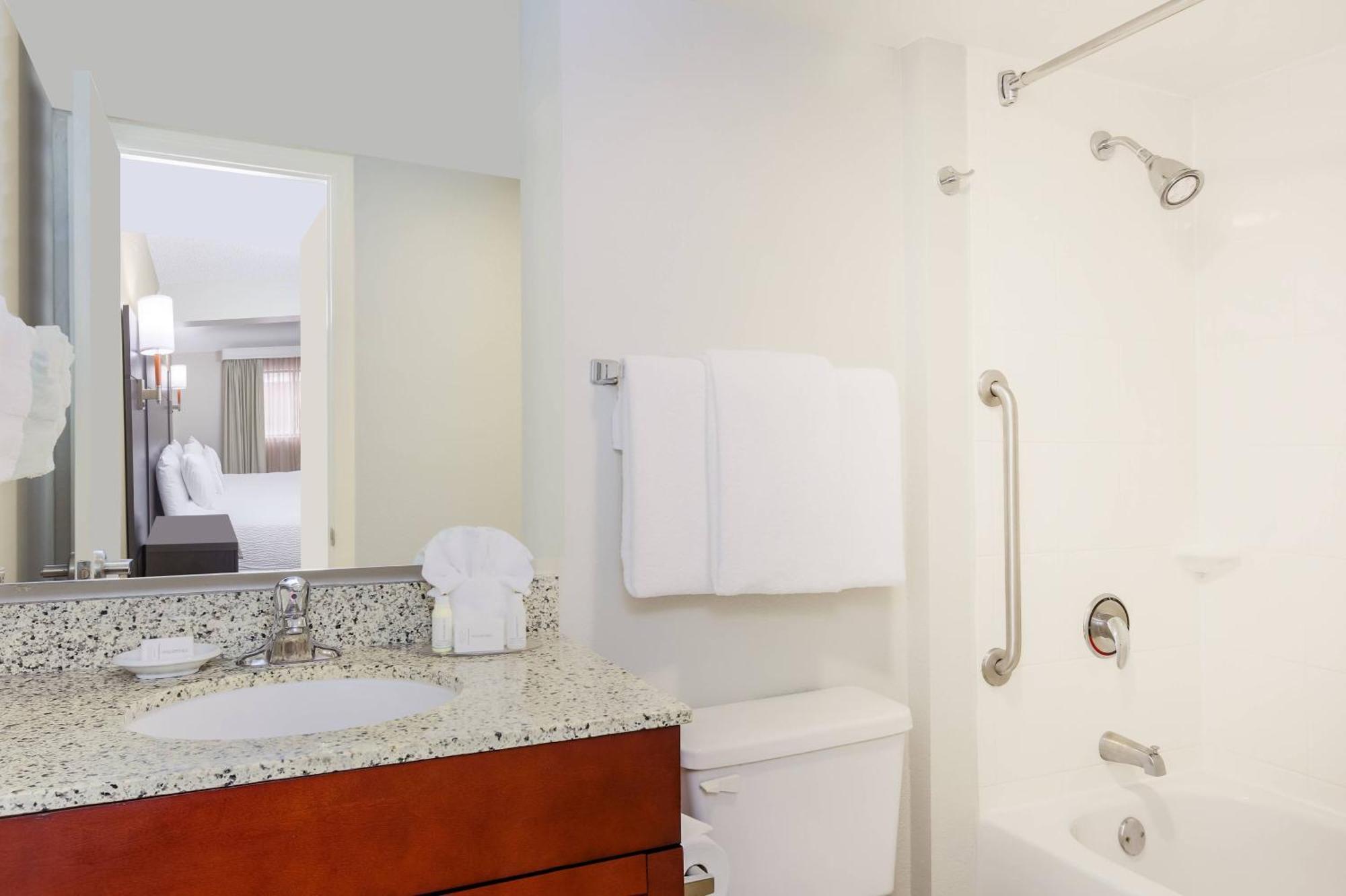Residence Inn Boca Raton Esterno foto