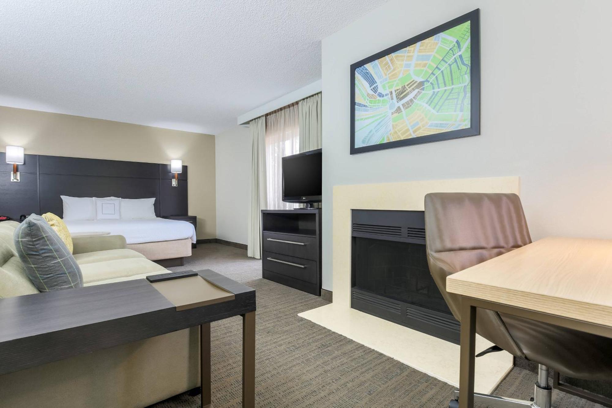 Residence Inn Boca Raton Esterno foto