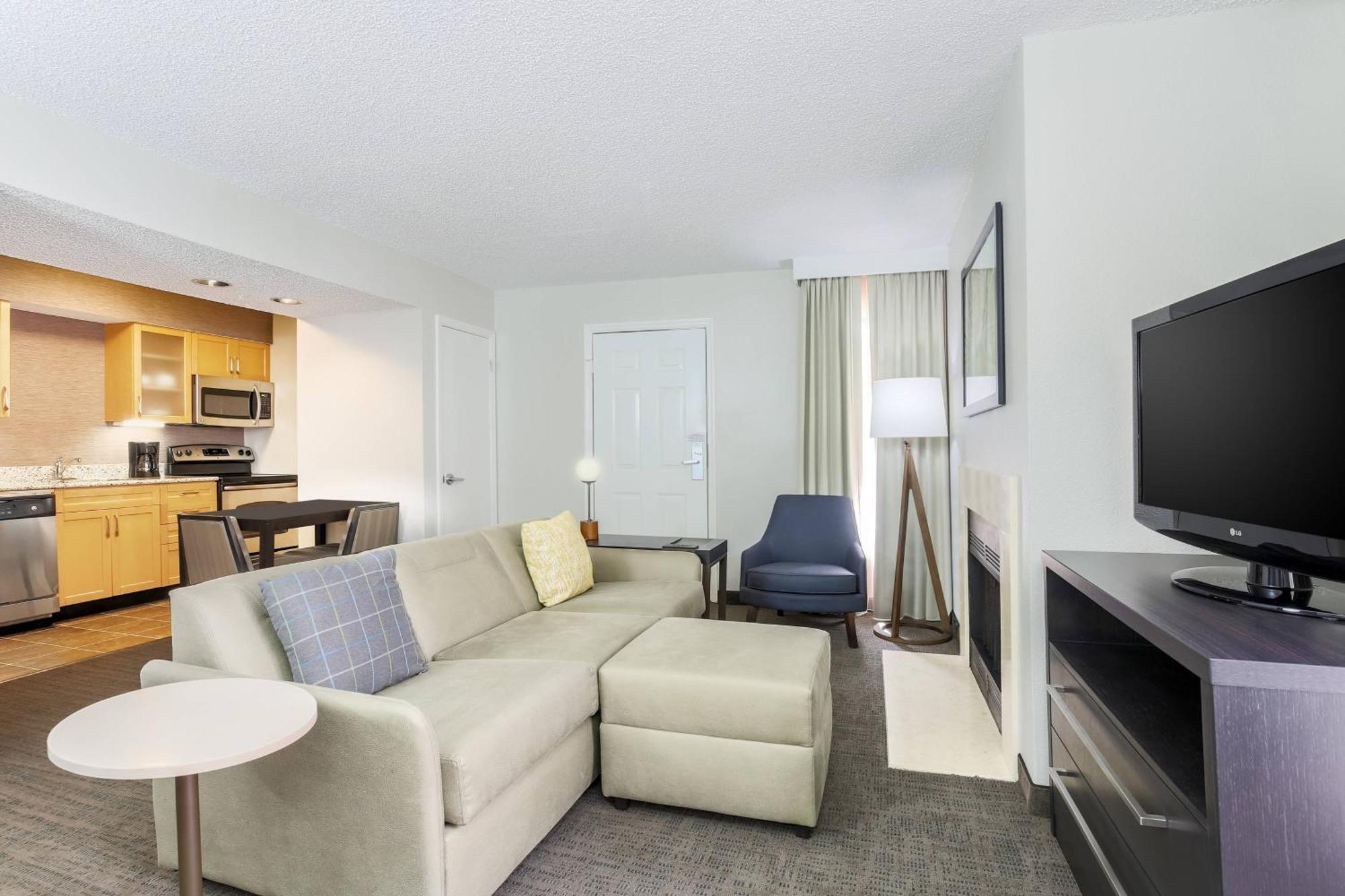 Residence Inn Boca Raton Esterno foto
