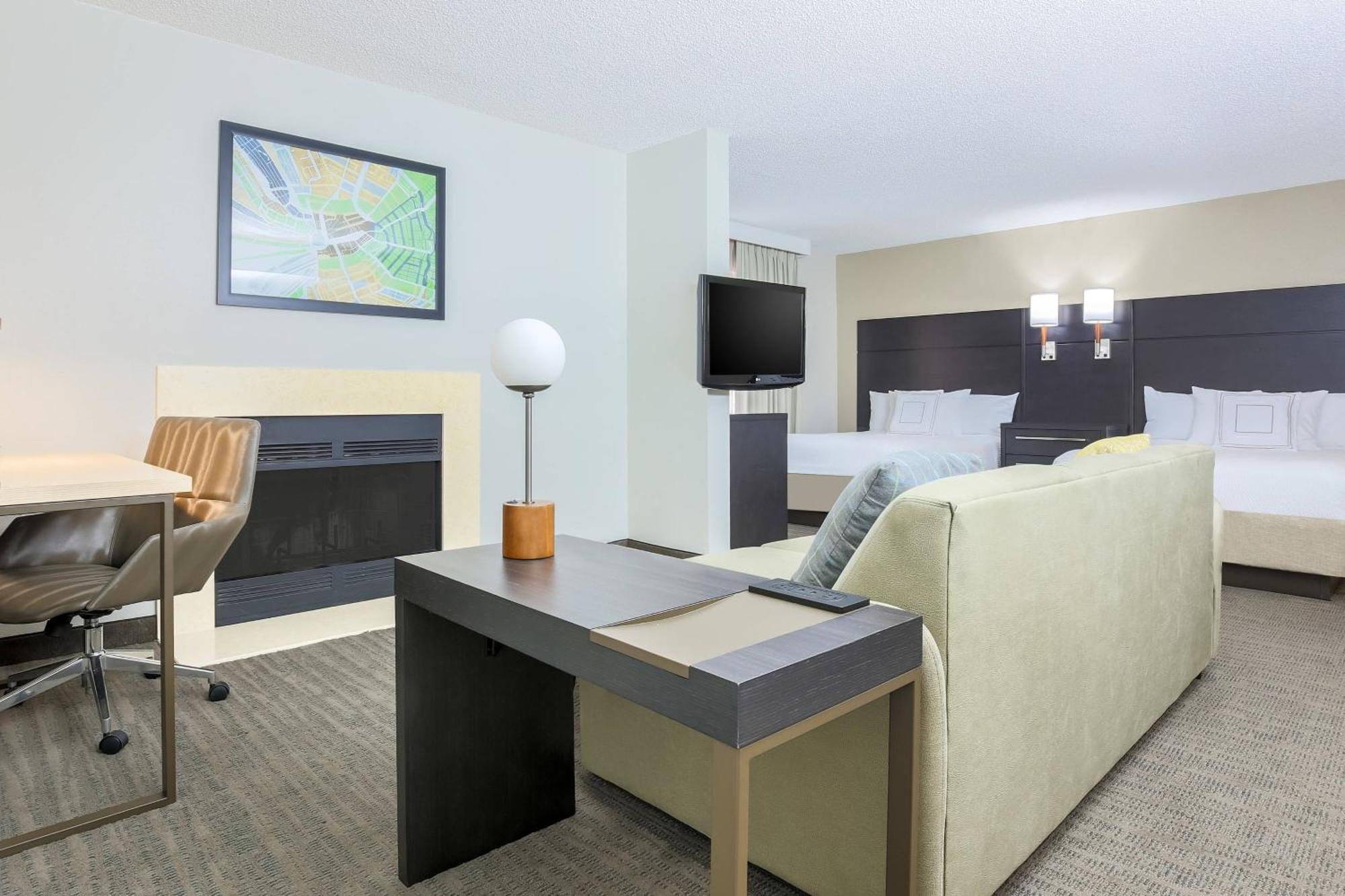 Residence Inn Boca Raton Esterno foto