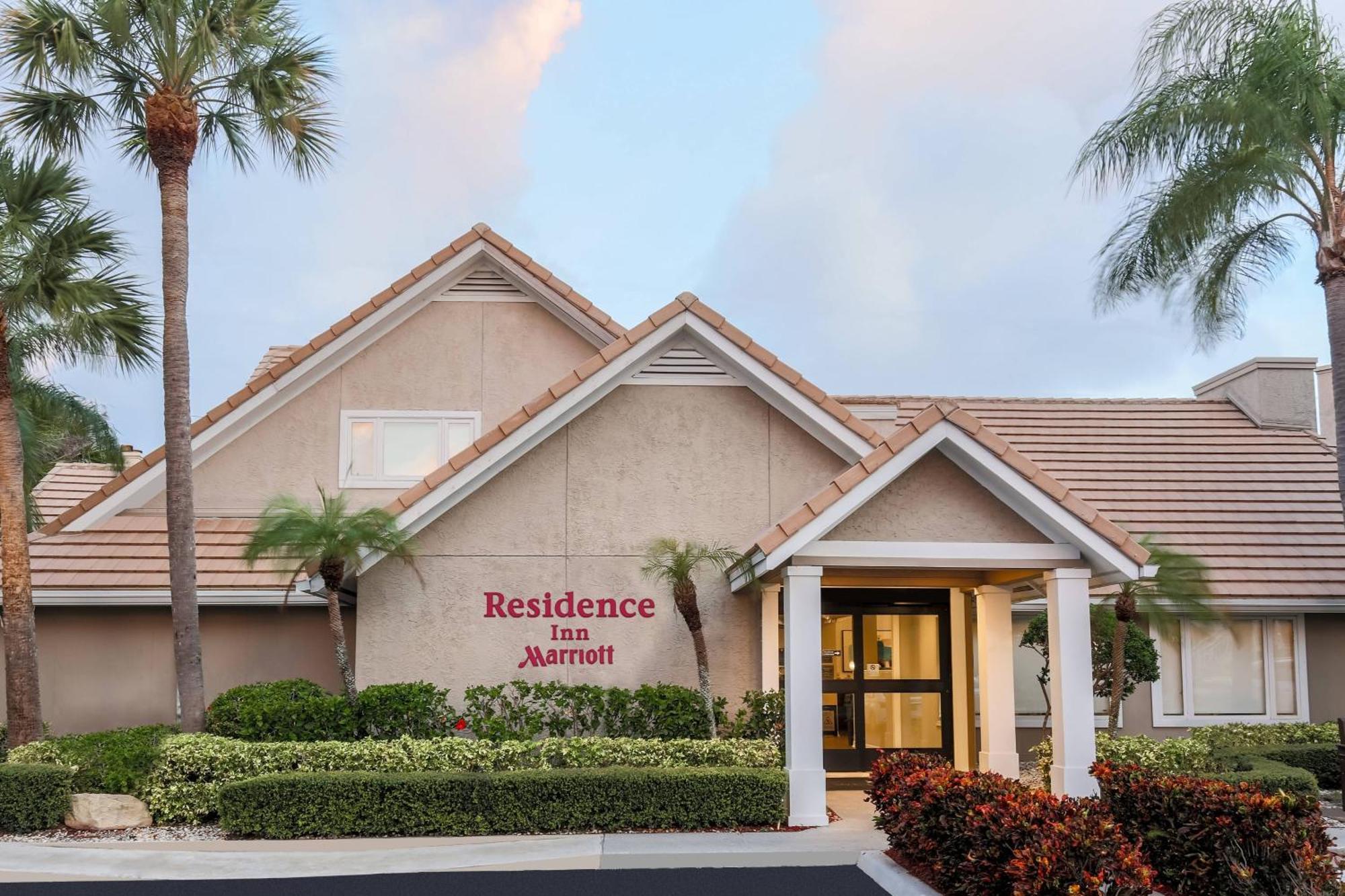 Residence Inn Boca Raton Esterno foto