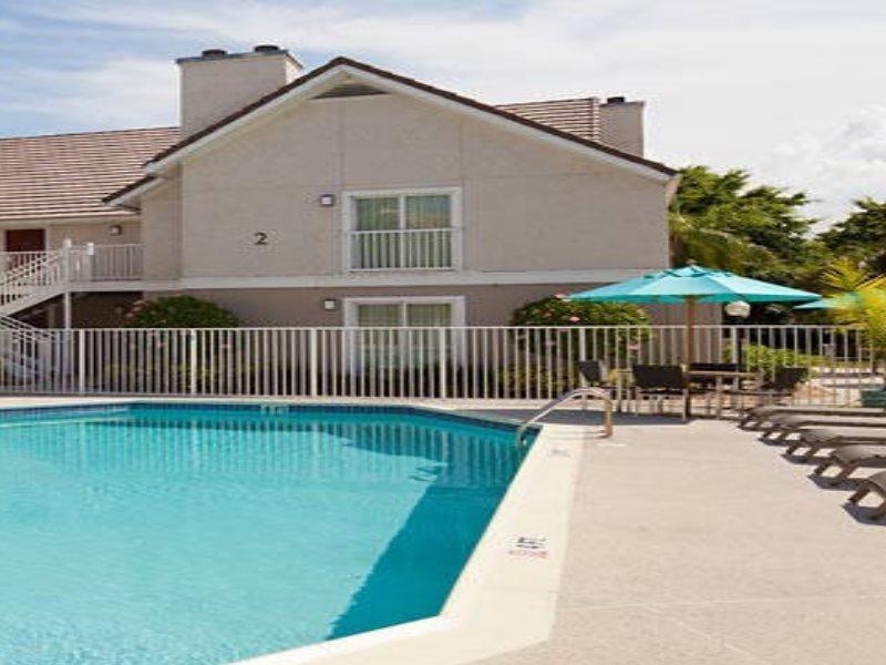 Residence Inn Boca Raton Esterno foto
