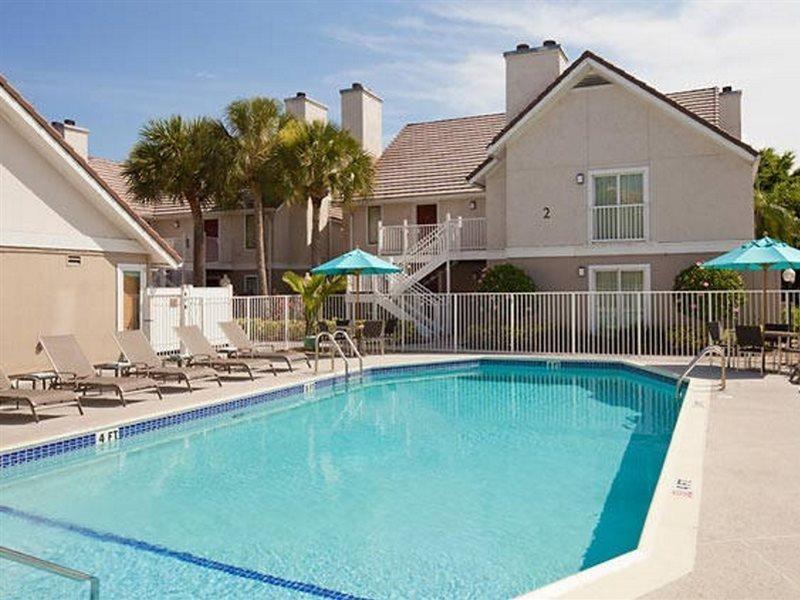 Residence Inn Boca Raton Esterno foto