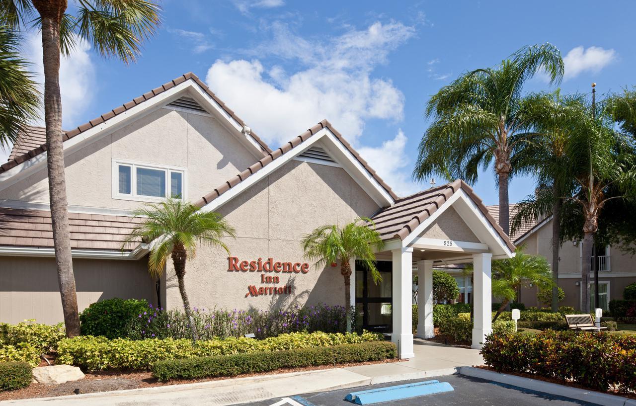 Residence Inn Boca Raton Esterno foto