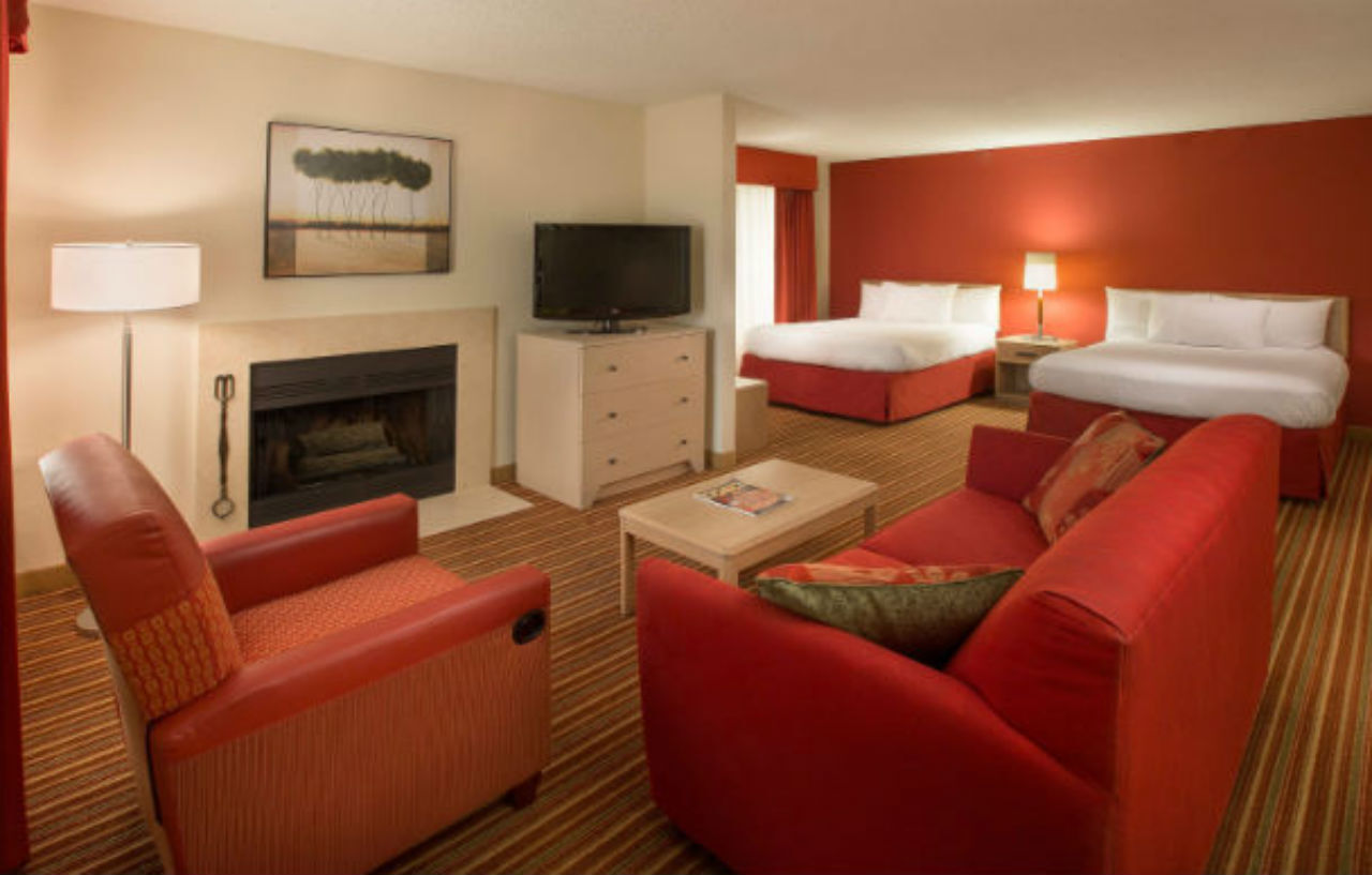 Residence Inn Boca Raton Esterno foto