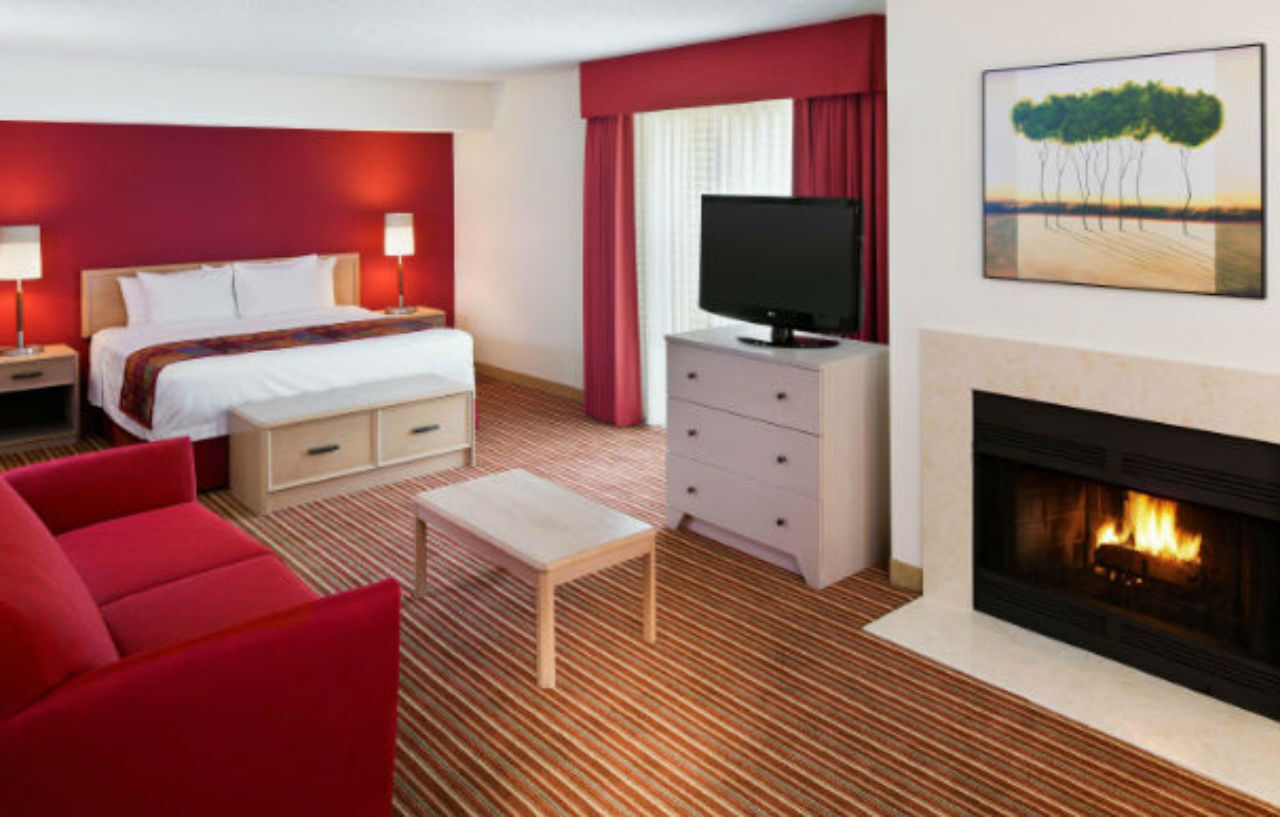 Residence Inn Boca Raton Esterno foto