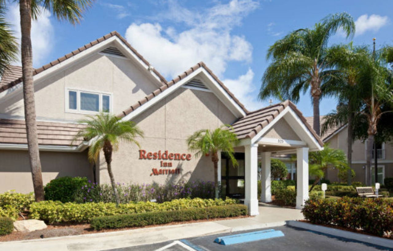 Residence Inn Boca Raton Esterno foto