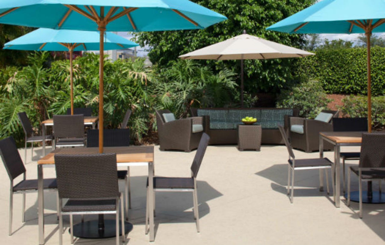 Residence Inn Boca Raton Esterno foto